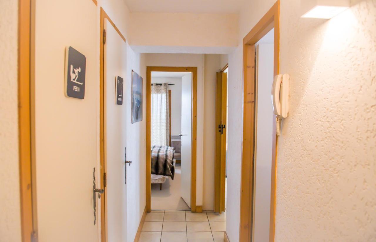 Ferienwohnung Le Fogal Megève Zimmer foto